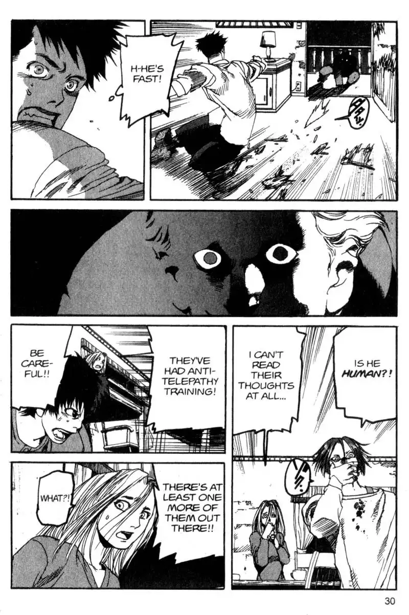Project Arms Chapter 79 6